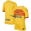 Maillot de Supporter FC Barcelone Quatrième 22-23 Pour Homme